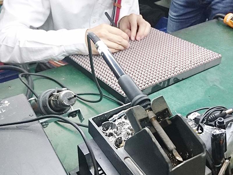 修理・メンテナンス体制