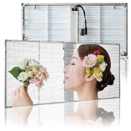 透過型ビジョン