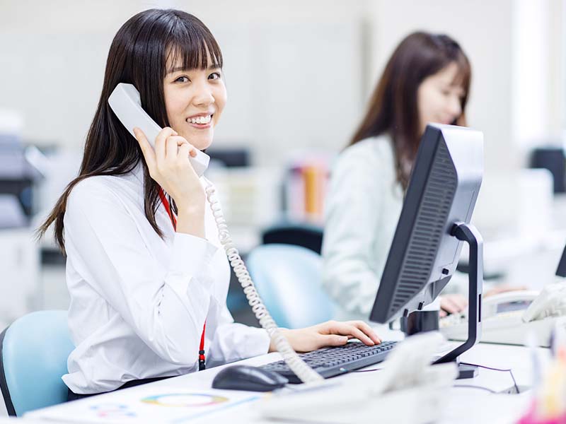 お問い合わせ・ヒアリング