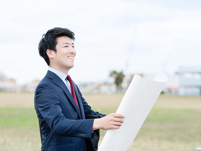 現地調査・プランニング