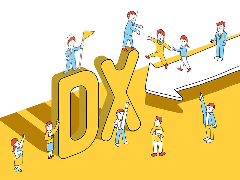 DX概念図