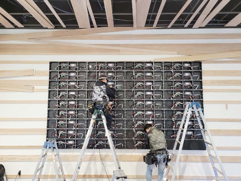 屋内導入ガイド