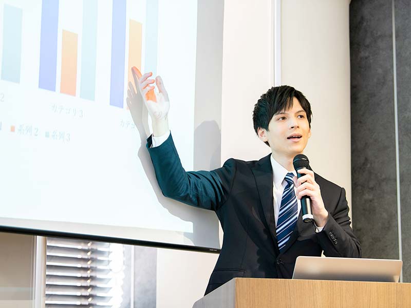 プロジェクターの課題イメージ