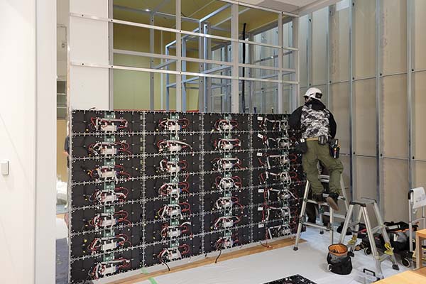 屋内看板設置イメージ5