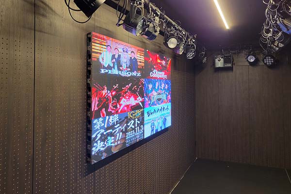 屋内看板設置イメージ6