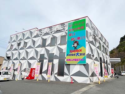屋外看板設置イメージ2