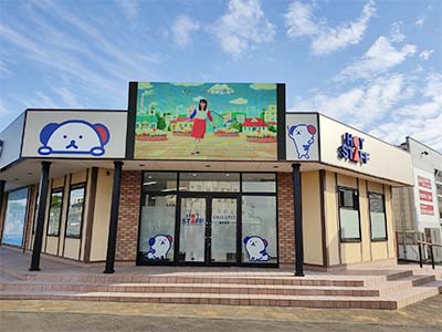 屋外看板設置イメージ3