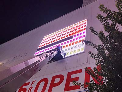 屋外看板設置イメージ6